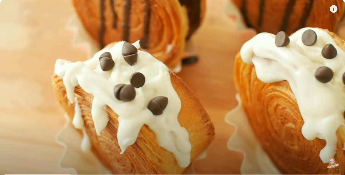 VIRAL BANGET!! CROMBOLONI Bikin Sendiri GAK KALAH dari Bakery!!